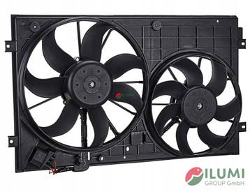 Ventilator VW Scirocco Tiguan Touran 1K0959455, Verzenden, Gebruikt