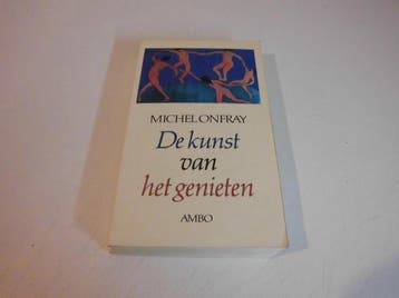 KUNST VAN HET GENIETEN 9789026311796 M. Onfray, Boeken, Verzenden, Gelezen, M. Onfray