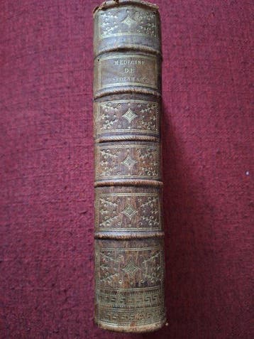 Thomas Sydenham; traduit par M. A. F. Jault - Médecine, Antiek en Kunst