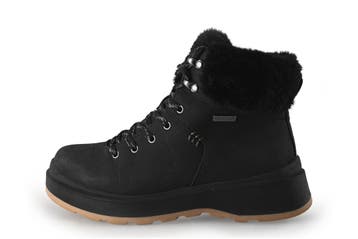 Skechers Boots in maat 39 Zwart, Kleding | Dames, Skechers, Verzenden, Zwart, Overige typen