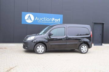 Veiling: Bestelauto Renault Kangoo Diesel 95pk 2020, Nieuw