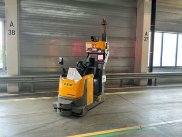Jungheinrich EZS-350-A-FTF Elektrische trekker
