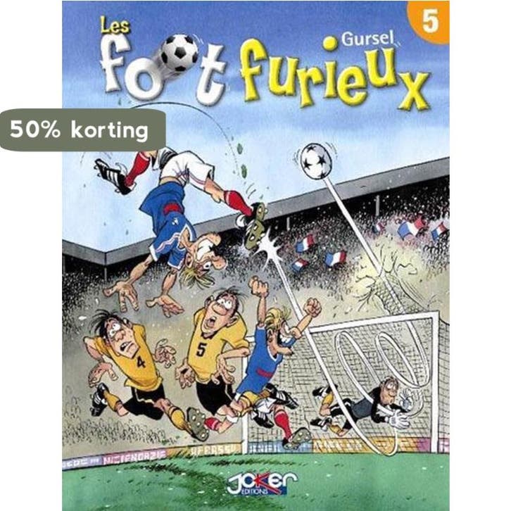 Les Foot Furieux 5 9782872653164 Gurcan Gursel, Livres, Langue | Français, Envoi