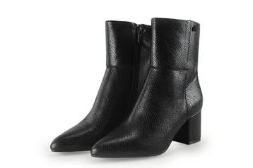 Mexx Laarzen in maat 37 Zwart, Hoge laarzen, Mexx, Verzenden, Zwart