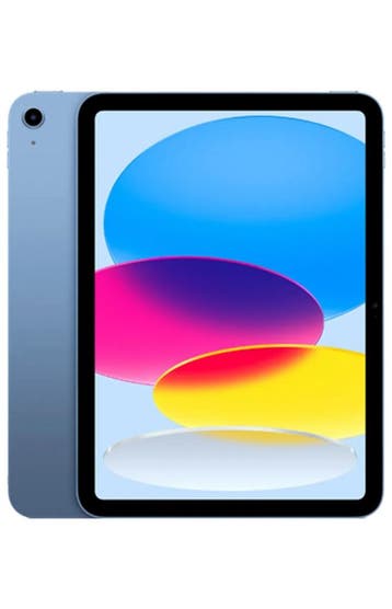 Apple iPad 11 2025 A16 128GB Blauw met GARANTIE & verzending, Computers en Software, Apple Desktops, Ophalen of Verzenden, Nieuw
