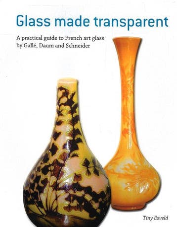 Glass made transparent 9789081577601, Verzenden