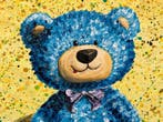 Maria Gubicekova (Maia) - Teddy Bear - XL, Antiek en Kunst