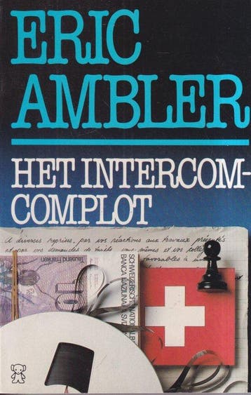 Het Intercom - Ambler, Verzenden, Nieuw