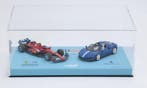 BBR 1:43 - Modelauto - Ferrari SF-24 - Miami ; C.Sainz n55, Nieuw