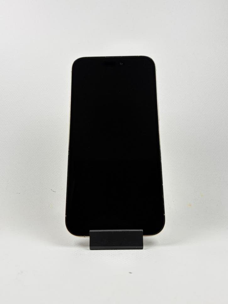 iPhone 14 Pro Max 128GB - Goud - 12mnd garantie, Télécoms, Téléphonie mobile | Apple iPhone, Enlèvement ou Envoi