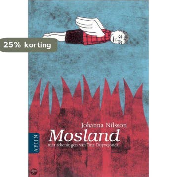 Mosland 9789059330160 J. Nilsson, Verzenden, J. Nilsson