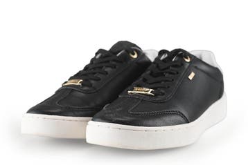 Moschino Sneakers in maat 37 Zwart, Verzenden, Zwart, Moschino, Zo goed als nieuw