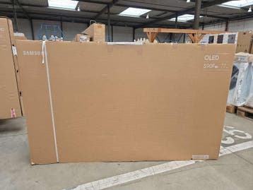 Televisie Samsung QE77S90FAE, Nieuw