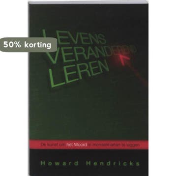 Levensveranderend leren / Telos 9789063534608 H. Hendricks, Verzenden, H. Hendricks