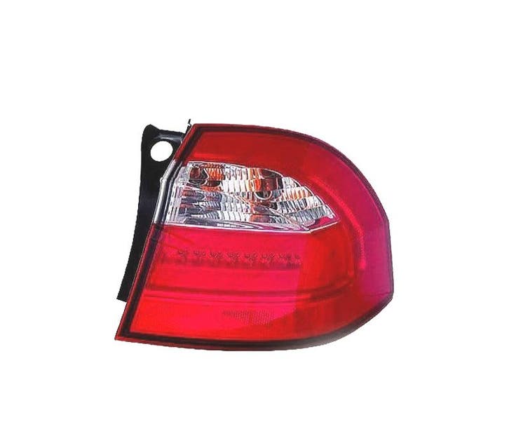 Feux Arrière Droit Pour Kia Rio Hatchback 3/5P 12- Blanc Rou, Autos : Pièces & Accessoires, Éclairage, Envoi