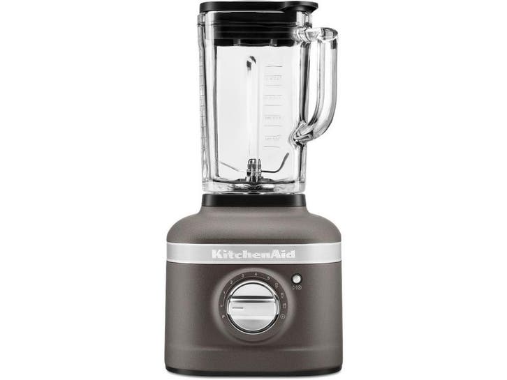 KitchenAid K400 - Blender - 1,4L Glas - 1.200W - 5 Snelheden, Elektronische apparatuur, Keukenmixers, Zo goed als nieuw, Verzenden