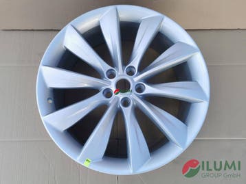 Velg 21 TESLA S origineel 8.5JX21 ET40 5X120 6005868-00-E, Autos : Pièces & Accessoires, Verzenden