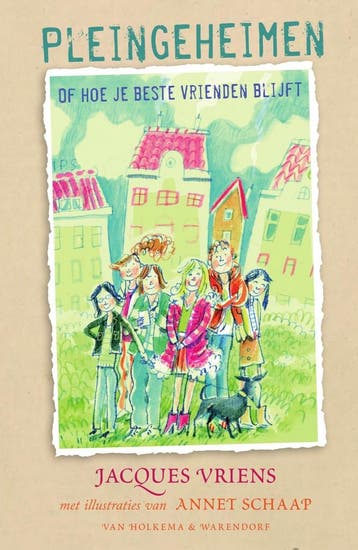 Pleingeheimen (9789000365999, Jacques Vriens), Verzenden