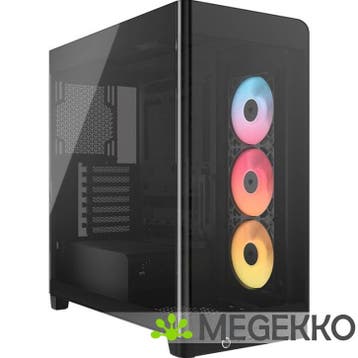 Corsair FRAME 4500X RS-R ARGB Black, Informatique & Logiciels, Verzenden