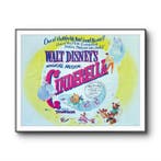 Walt Disney - Cinderella - (1957 Re-release) – Original