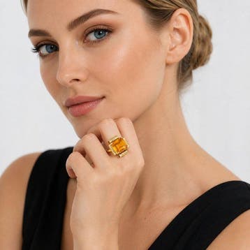 Tiffany & Co. - Bague - 14 carats Or jaune, Tiffany & Co., Nieuw