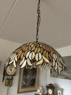 Lamp - Glas-in-lood - Grote Tiffany-stijl hangl