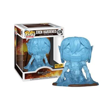 Funko Pop!  Attack on Titan - Eren Yeager #1174 Hot Topic, Verzenden