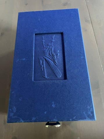 Swarovski - Beeldje - SCS - Annual Edition 2002 - Isadora
