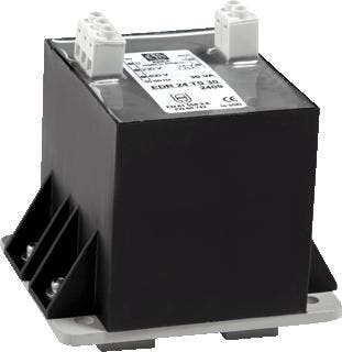 Erea EDR24 Transformateur de sécurité 230/400V-24V 30VA |, Verzenden