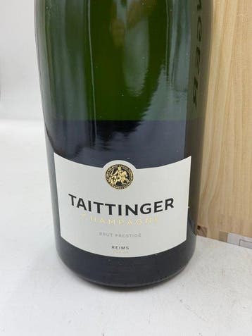 Taittinger, Brut Prestige - Champagne - 1 Double, Collections