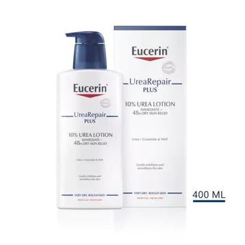 Eucerin UreaRepair Plus Body Lotion 10% Urea (Bodylotion), Bijoux, Sacs & Beauté, Beauté | Soins du corps, Verzenden