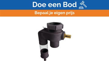 Bieden: Vetus Fuel Splash-Stop Device FSA3816, Watersport en Boten, Ophalen of Verzenden, Nieuw