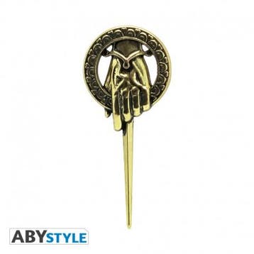 Game Of Thrones Hand of the King 3D Pin, Verzamelen, Ophalen of Verzenden, Nieuw