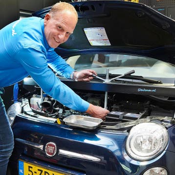 Datona Motordrager - 500 kg - Datona - Zwart, Ophalen of Verzenden, Nieuw