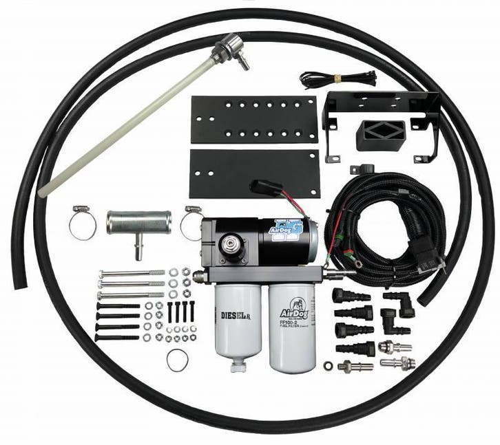PureFlow AirDog II-5G 98.5-04 Dodge 24V 5.9L Cummins, Autos : Pièces & Accessoires, Autres pièces automobiles, Enlèvement ou Envoi