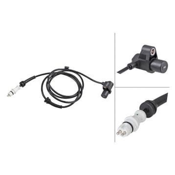 ABS-sensor Achteras rechts Smart Fortwo Coupé 0.7 2004-2007, Verzenden