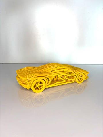JF Piecourt - Inspiration Daytona SP3