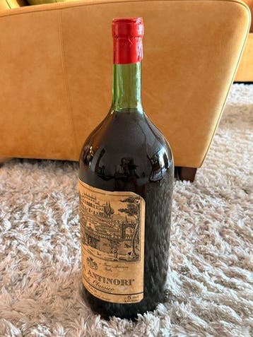 1977 Villa Antinori - Chianti Classico Riserva - 1 Jéroboam, Collections