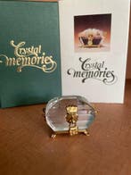 Swarovski - Figurine - Memories Schatkist - Boxed - Cristal