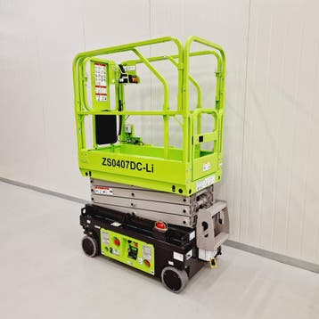 Nieuw Zoomlion ZS0407DC-LI schaarhoogwerker 6.5m hoogwerker
