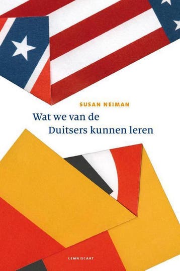 Wat we van de Duitsers kunnen leren 9789047710226, Verzenden, Susan Neiman