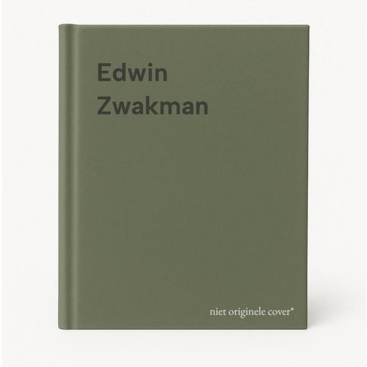 Edwin Zwakman 9783829603881, Livres, Langue | Anglais, Envoi