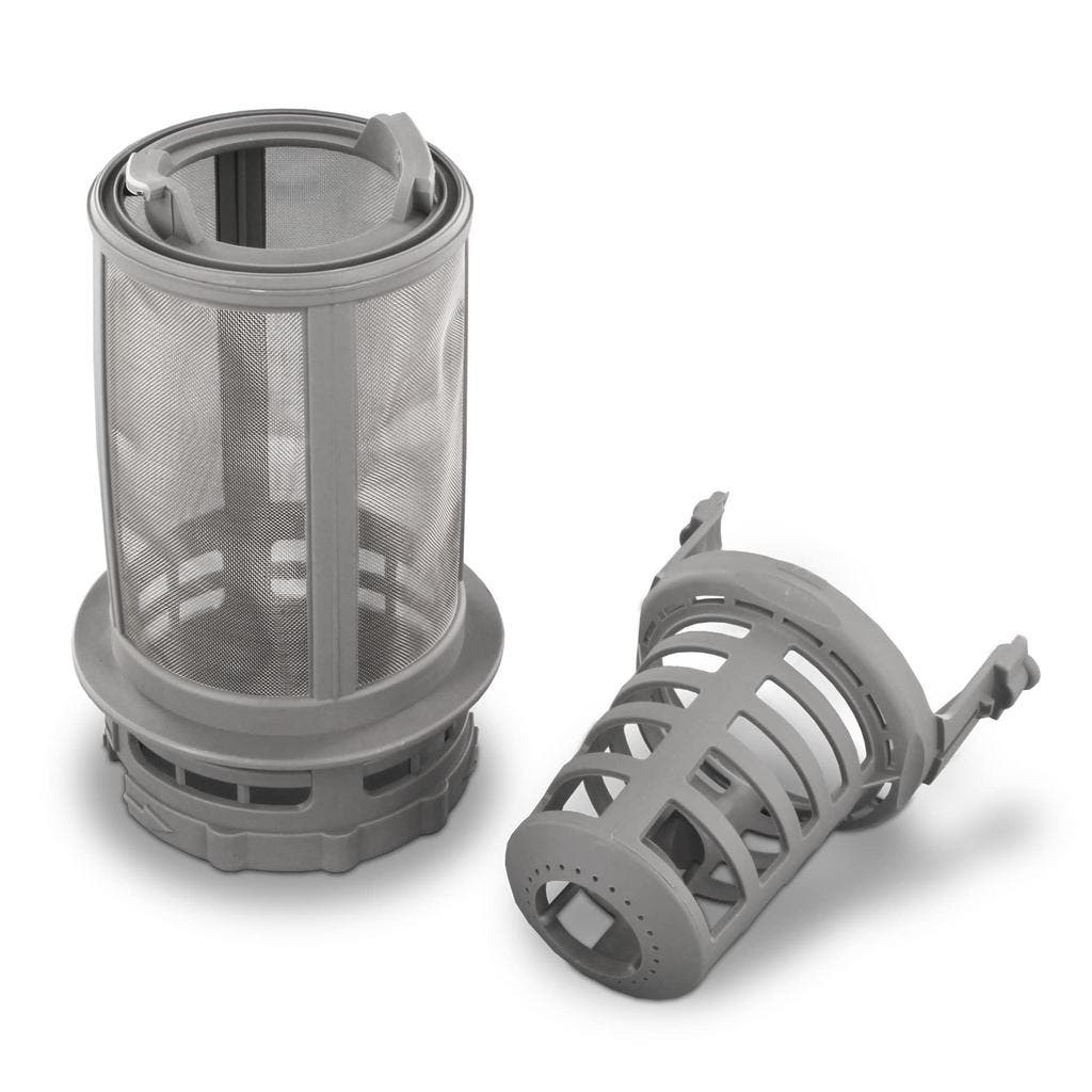 Zanussi Geschirrspüler unteren Korb Rad 8 Stück. Original Teilenummer 50286965004