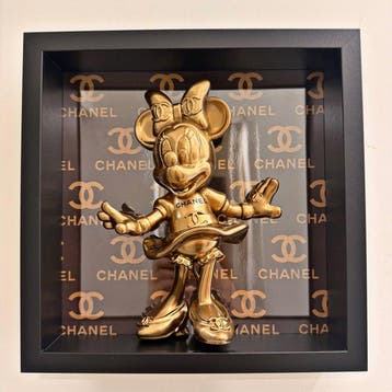 soul.arta - “Luxury Minnie 3D”
