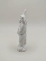 Meissen - Beeldje - Figurine Hofnarr (Bouffon de cour) -, Antiek en Kunst