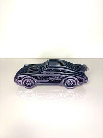JF PIECOURT - Snijwerk, TURBO - 7 cm - Staal - 2026