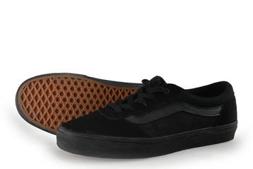 Vans Sneakers in maat 44 Zwart, Verzenden, Zwart, Zo goed als nieuw, Sneakers