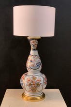 Lamp - Porselein - Porcelaine De Paris