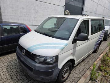 Online veiling - 2011 Volkswagen Transporter T5 -, Nieuw
