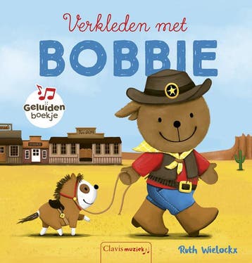 Verkleden met Bobbie (Goed), Verzenden, Nieuw